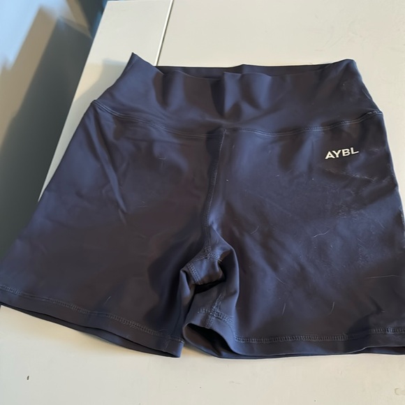 AYBL Biker Shorts - Picture 2 of 2